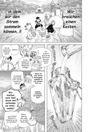Dr. Stone - Carlsen - Band 007 - 1