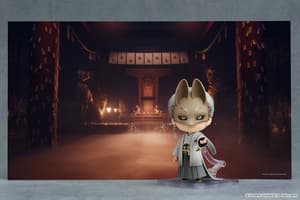 Nendoroid 3133 Fox Mask (including Bonus) - 6