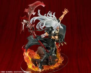 Dark Schneider - Bastard!! Heavy Metal, Dark Fantasy - Medicos Entertainment (9)