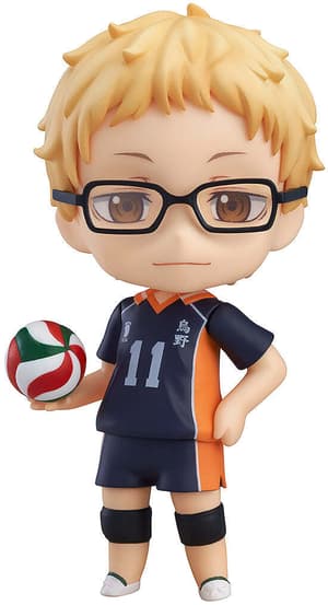 Nendoroid Kei Tsukishima(5th-run) - 1