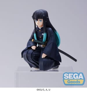 Muichiro Tokito - PM Perching - Sega - 1