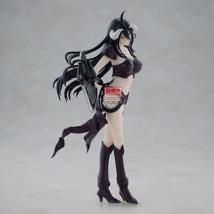 Albedo (Relax Time) - Overlord - Banpresto (1)