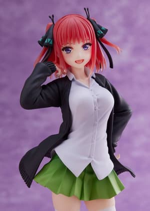 Miku Nakano - Renewal - Uniform Version - Taito (6).jpg