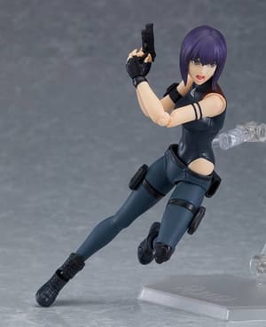 Figma 503 Motoko Kusanagi - SAC_2045 - 3