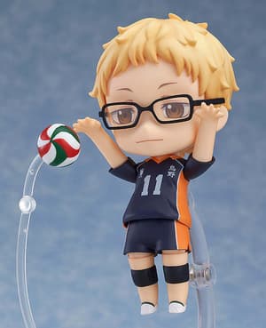 Nendoroid Kei Tsukishima(5th-run) - 5