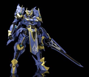 MODEROID Ikaruga(5th-run) - 4
