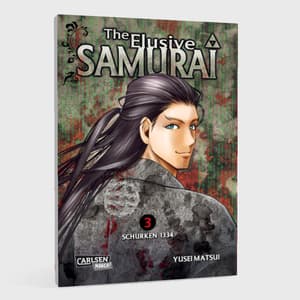 The Elusive Samurai - Carlsen - Vol. 03 - 1