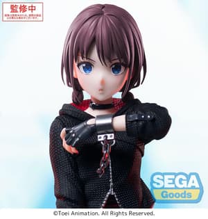 Nina Iseri - XStellar - Sega - 5
