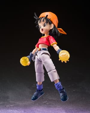 Pan - GT Style - S.H. Figuarts - Bandai Spirits (4)