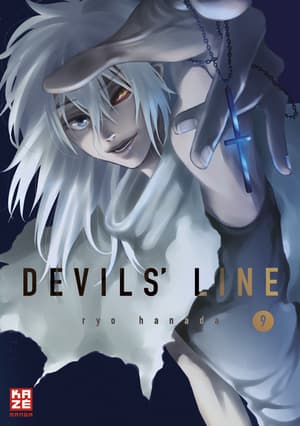 Devils' Line - Kaze -  Band 009 - 1
