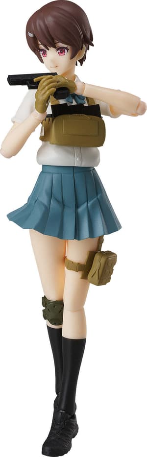 figma Armed JK: Variant B(Re-run) - 1