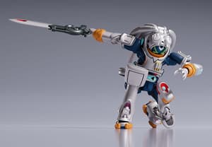 PLAMAX King Gainer - 7