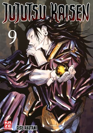 Jujutsu Kaisen - Kaze - Vol. 9 - 1