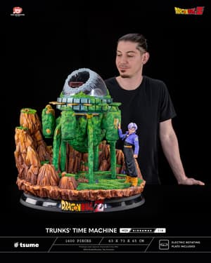Trunks - Time Machine - Tsume HQS Dioramax (20).jpg