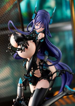 Misa Suzuhara - Misanee - Spacesuit - Ques Q - 10