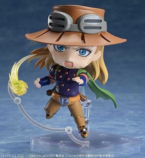 Nendoroid 3031-DX Gyro Zeppeli & Valkyrie - DX - 5