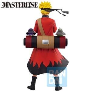 Naruto Uzumaki - Naruto Shippuden - A Bridge Between The Lament of Samsara and Peace - Ichibansho (1)