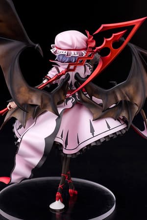 Remilia Scarlet - Koumajou Densetsu Figur von QuesQ - 9