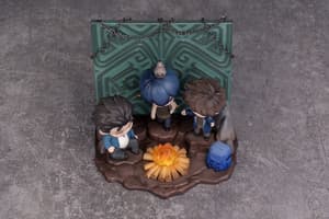Meeting at Changbai Mountain - The Graver Robbers´ Chronicles Set - Myethos - 1