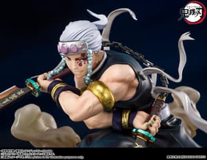 Tengen Uzui - Figuarts Zero - Bandai Spirits - 4