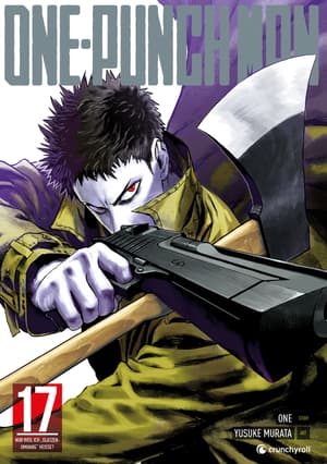 ONE-PUNCH MAN - Kaze - Vol. 17 - 1