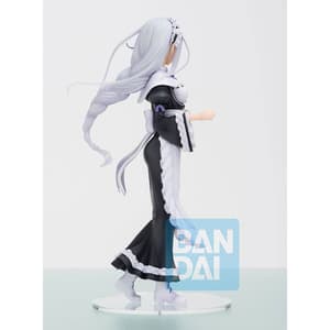 Emilia - Re:Zero Ichibansho Lady on Each Arm - Bandai Spirits - 1