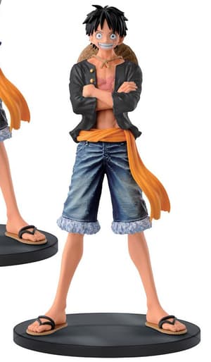 Monkey D. Luffy - Jeans Freak Vol. 1 -  Special Color Version - 2