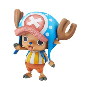 Tony Tony Chopper - Variable Action Heroes - Megahouse (4)