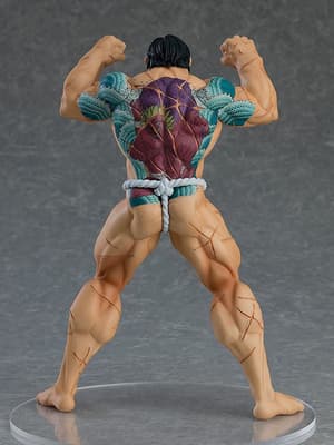 Kaoru Hanayama - Baki Pop Up Parade - Good Smile Company - 6