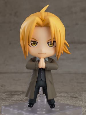 Nendoroid 2547 Edward Elric - Final Episode - 3