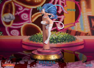 Felicia - 1/6 Resin Figur - First 4 Figures (8)