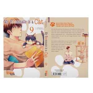 My Roommate is a Cat - Carlsen - Band 9 - 6