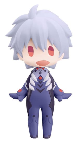 Kaworu Nagisa - Rebuild of Evangelion HELLO! GOOD SMILE - 4