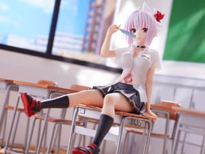 AYAKASHI TRIANGLE  Matsuri Kazamaki  1/7scale figure - 14
