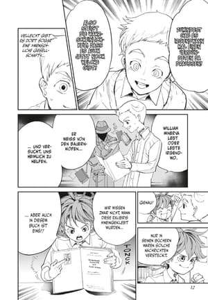 The Promised Neverland - Carlsen - Band 003 - 6