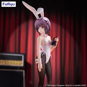 Yuki Nagato - BiCute Bunnies - Furyu - 8