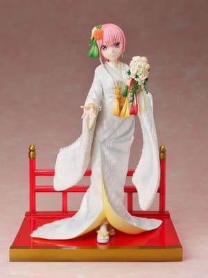 Ichika Nakano - Shiromuku - F:Nex - Furyu - 1