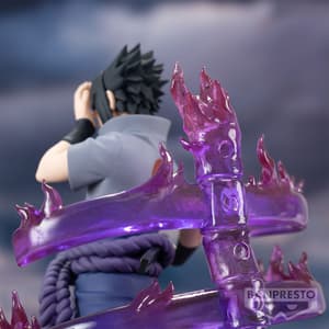 Sasuke Uchiha - Naruto Shippuden - Effectreme II - Banpresto (1)