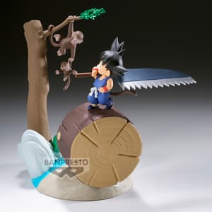 DRAGON BALL History Box SON GOKU - 4