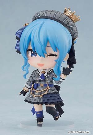 Nendoroid Hoshimachi Suisei - 7
