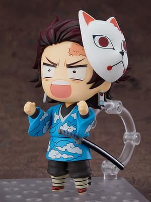 Nendoroid 1510 Tanjiro Kamado Final Selection Ver. - 1