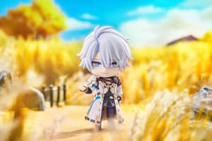 Nendoroid 2832 Phainon - 10