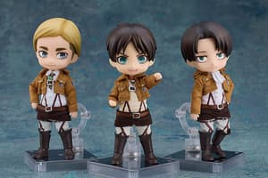 Eren Yeager - Nendoroid Doll (8)