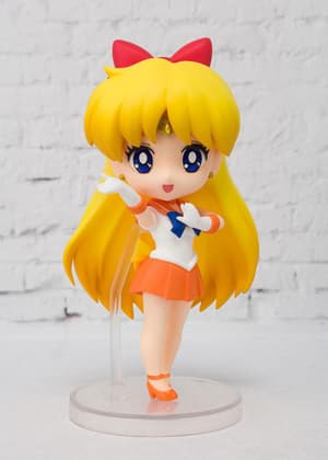 Sailor Venus - Figuarts mini - Bandai Spirits - Re-Release - 2