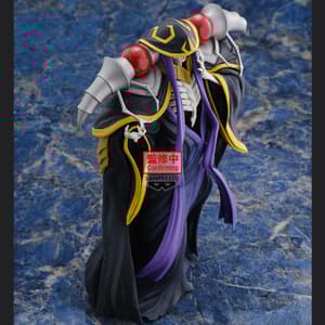 Ainz Ooal Gown - Overlord - Banpresto (1)
