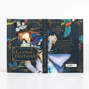 Ludwig Fantasia (Ludwig Revolution) - Carlsen - Einzelband - 2