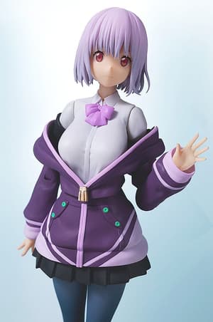 Akane Shinjo - Model Kit - Annulus (7)