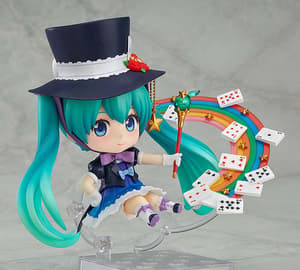 Nendoroid Hatsune Miku: Magical Mirai 2013 Ver. - 3