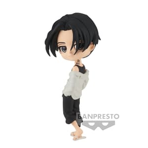 Mikey / Manjiro Sano - Tokyo Revengers (Balck Hair Version) - Q Posket (1)