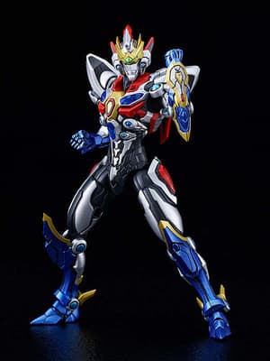 MODEROID Rogue Kaiser Gridman - 9